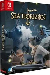 Carátula de Sea Horizon [Limited Edition]