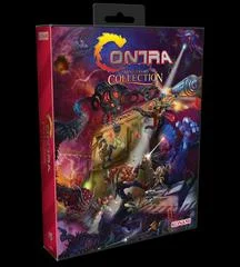Carátula de Contra Anniversary Collection: Hard Corps Edition