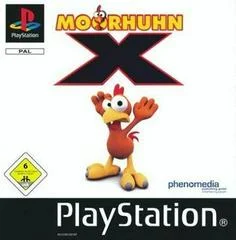 Carátula de Moorhuhn X