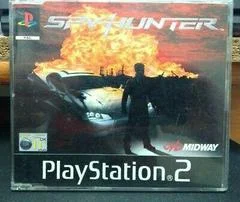 Carátula de Spy Hunter [Promo]