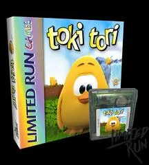 Carátula de Toki Tori [Limited Run]