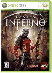 Carátula de Dante's Inferno