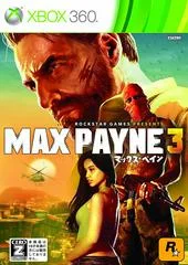 Carátula de Max Payne 3