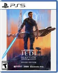 Carátula de Star Wars Jedi: Survivor [Deluxe Edition]