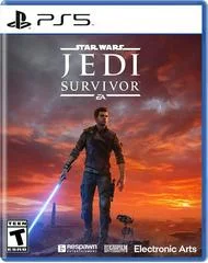 Carátula de Star Wars Jedi: Survivor