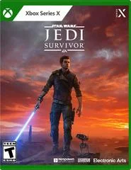 Carátula de Star Wars Jedi: Survivor