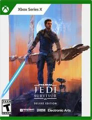 Carátula de Star Wars Jedi: Survivor [Deluxe Edition]