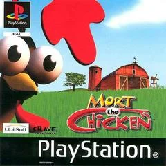 Carátula de Mort the Chicken