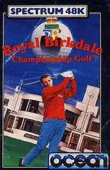 Carátula de Royal Birkdale Championship Golf