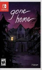 Carátula de Gone Home [Best Buy]
