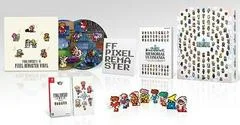 Carátula de Final Fantasy I-VI Collection Pixel Remaster [Anniversary Edition]