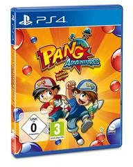 Carátula de Pang Adventures: Buster Edition