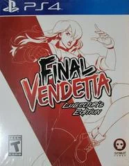 Carátula de Final Vendetta [Collector's Edition]