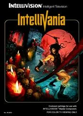 Carátula de Intellivania [Homebrew]