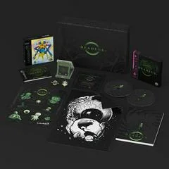 Carátula de Deadeus [Limited Collector's Edition Homebrew]