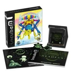 Carátula de Deadeus [Collector's Edition]