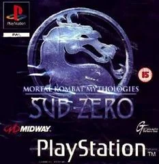 Carátula de Mortal Kombat Mythologies: Sub-Zero