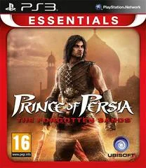 Carátula de Prince Of Persia: The Forgotten Sands [Essentials]
