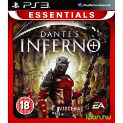 Carátula de Dante's Inferno [Essentials]