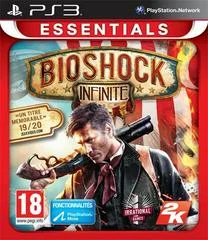 Carátula de BioShock Infinite [Essentials]