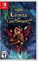 Carátula de Bayonetta Origins: Cereza and the Lost Demon