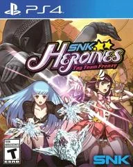 Carátula de SNK Heroines Tag Team Frenzy
