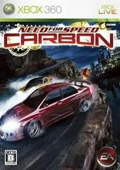 Carátula de Need for Speed: Carbon