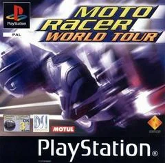 Carátula de Moto Racer World Tour