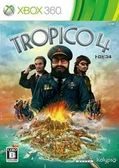 Carátula de Tropico 4