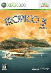 Carátula de Tropico 3