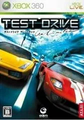 Carátula de Test Drive Unlimited