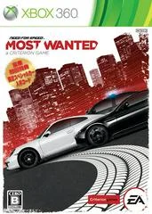 Carátula de Need for Speed: Most Wanted [2012]