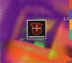 Carátula de PlayStation Underground v3.4