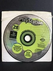 Carátula de Playstation Magazine Issue 28