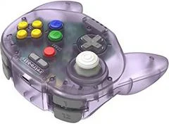 Carátula de Tribute 64 Wireless Controller - Atomic Purple