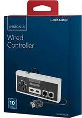 Carátula de Insignia Wired Controller for NES Classic