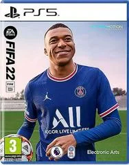 Carátula de FIFA 22