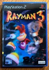 Carátula de Rayman 3 Hoodlum Havoc [Hologram Cover]