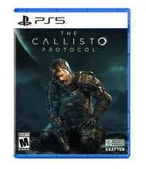 Carátula de The Callisto Protocol