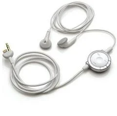 Carátula de Headphones with Remote Control