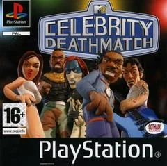 Carátula de MTV Celebrity Deathmatch