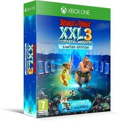 Carátula de Asterix & Obelix XXL 3: The Crystal Menhir [Limited Edition]