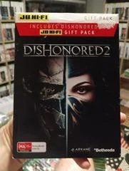 Carátula de Dishonored 2 [JB Hi-Fi Gift Pack]