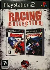 Carátula de Racing Collection: Burnout Dominator & Need for Speed Carbon