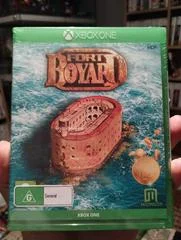 Carátula de Fort Boyard