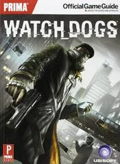 Carátula de Watch Dogs [Prima]