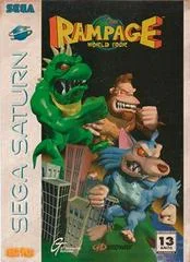 Carátula de Rampage World Tour [Tec Toy]