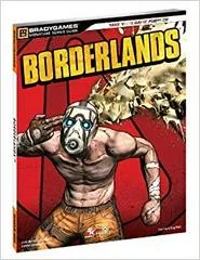 Carátula de Borderlands [BradyGames]