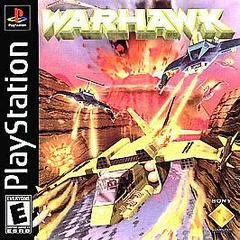 Carátula de Warhawk