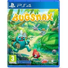 Carátula de Bugsnax